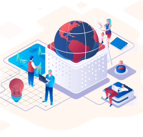 Разработка сложных сайтов для построения систем коммуникации в Сямыни